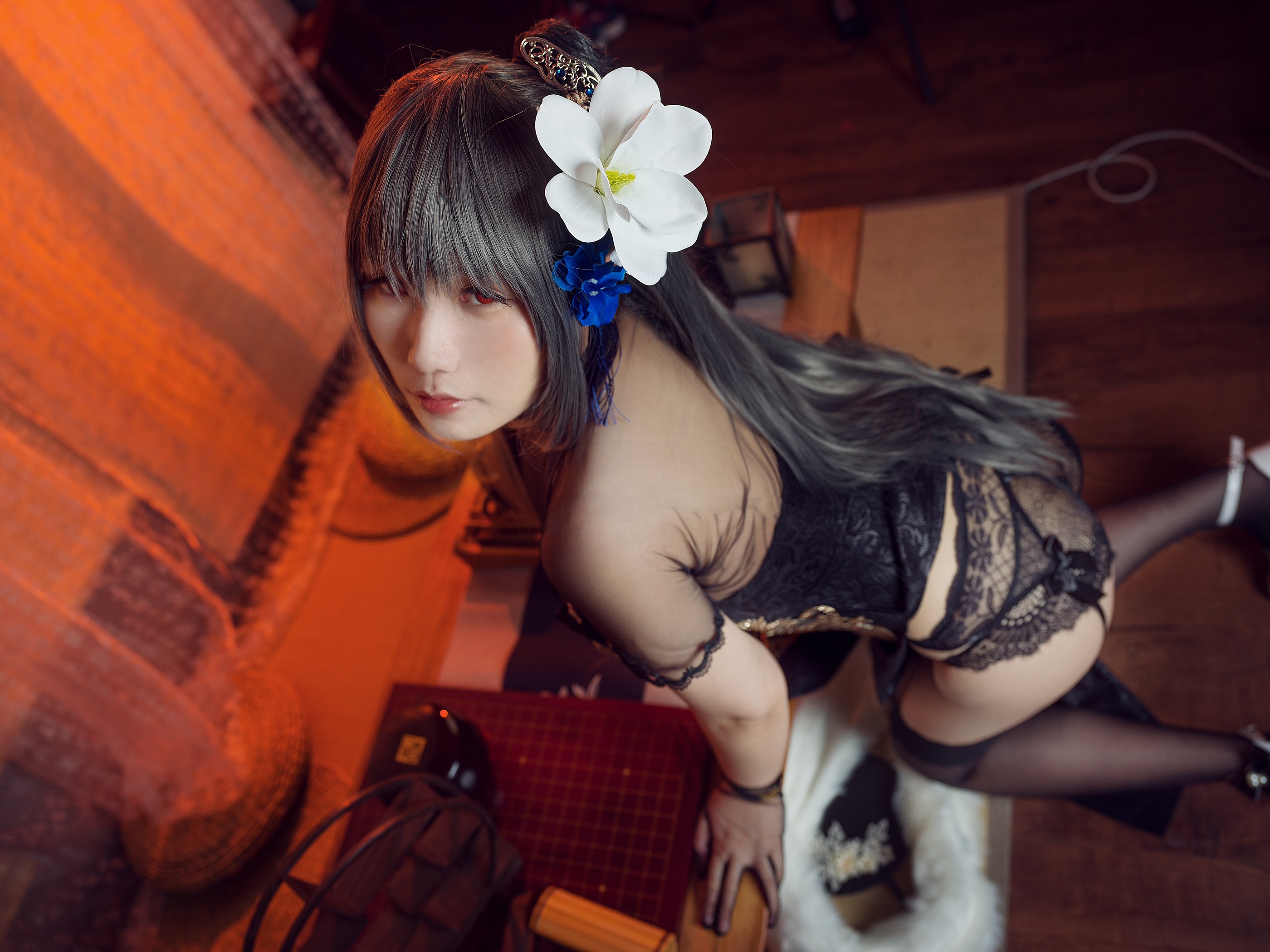 图片[1]-麻花麻花酱 – NO.048 麻花酱 2023碧蓝航线合集 [152P]-XikXak